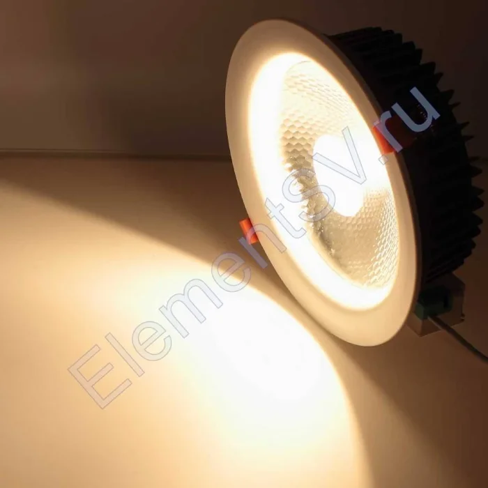 Светодиодный светильник JH-TH-Z40W AR76 (40W, Warm White)