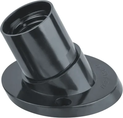 Патрон электрич. 71 607 NLH-BL-W1-E27 карболит. настенный наклонный Navigator 71607