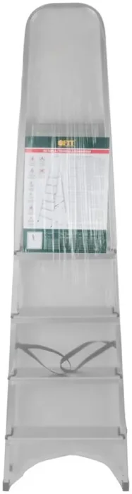 Лестница-стремянка 5 ступ. 3.3кг алюм. FIT 65343