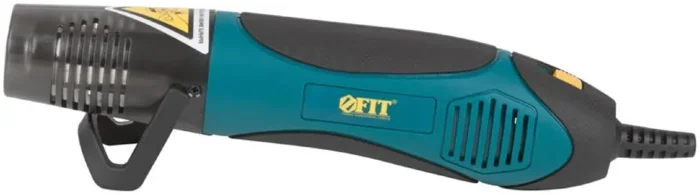 Фен технический "мини" 350Вт 200/350град. 150/200л/мин FIT 80601