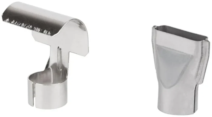 Фен технический "мини" 350Вт 200/350град. 150/200л/мин FIT 80601