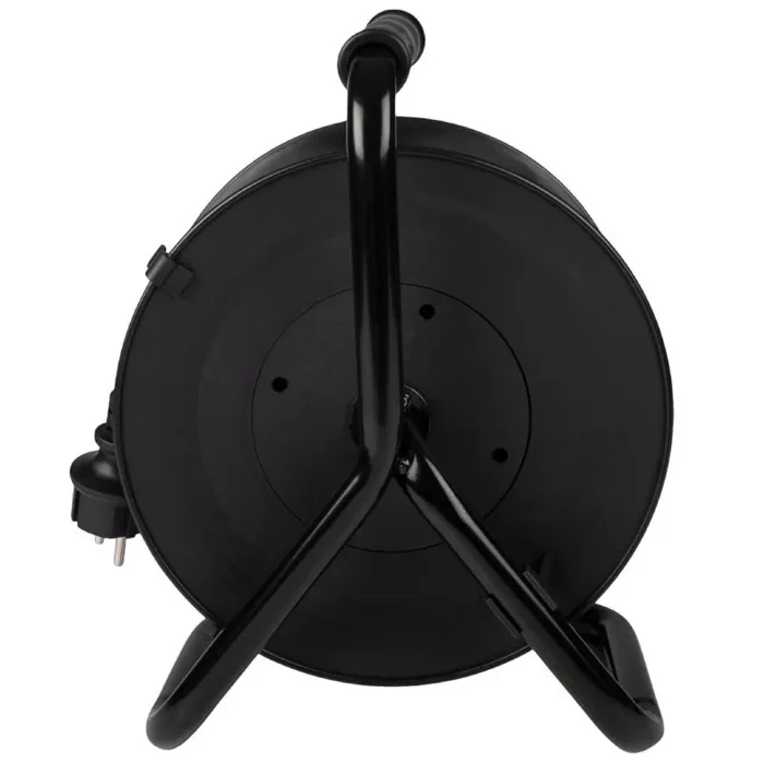 Удлинитель на катушке 4х20м с заземл. IP44 CRW-04-2000 ФАZА 5063839