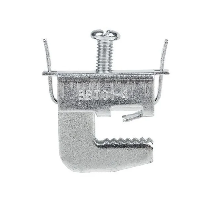 Терминал универс. для проводников 1-4кв.мм на шину 5мм EKF ut-1.4-5