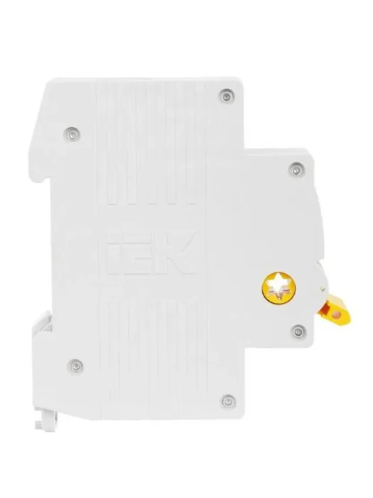 Выключатель нагрузки (мини-рубильник) 1п 25А ВН-32 KARAT IEK MNV10-1-025