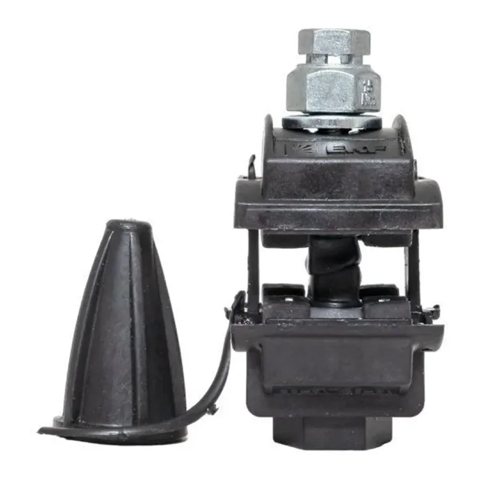 Зажим прокалывающий ответвительный P3X-95 10-95/10-95кв.мм EKF p-3x-95