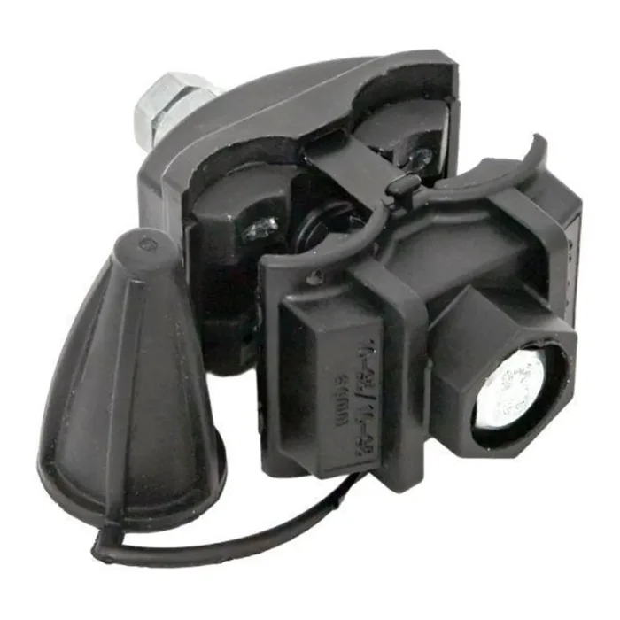 Зажим прокалывающий ответвительный P3X-95 10-95/10-95кв.мм EKF p-3x-95