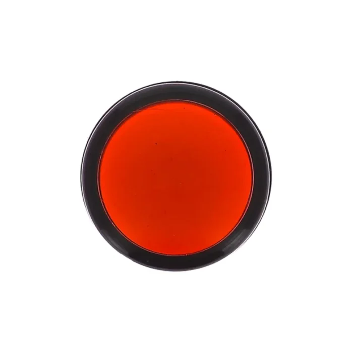 Матрица светодиодная AD16-16HS 24В AC (16мм) красн. EKF ledm-ad16-24-r