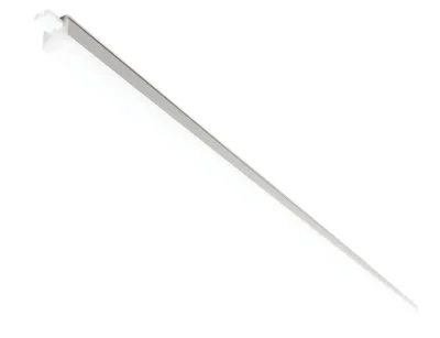 Светильник светодиодный ДПО BT 02 C 24 OP 840 L1200 WH 1170х22х31мм 20Вт 4000К IP20 бел. линейный Русский Свет 15100223237