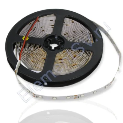 Светодиодная лента Standart class, 3528, 60led/m, Yellow, 12V, IP20