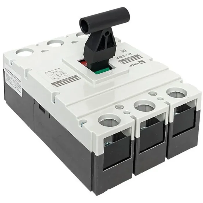 Выключатель автоматический 3п 630/630А 50кА ВА-99М PROxima EKF mccb99-630-630m