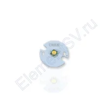 Мощный светодиод XP-G Q5 star DC140 (3W, 2,9V, Warm White)