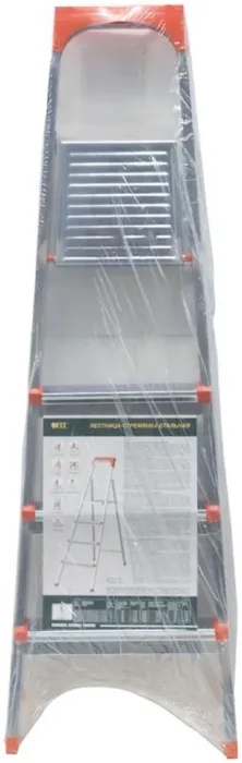 Лестница-стремянка 4 ступ. 5.55кг сталь FIT 65332