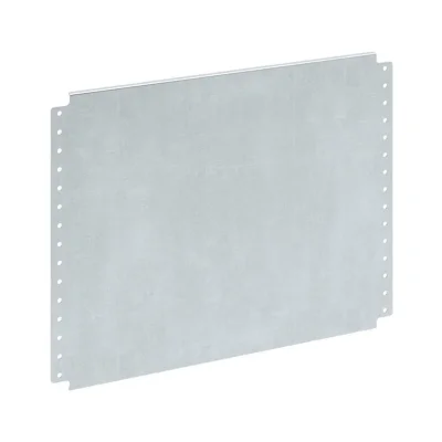 Плата монтажная частичная фронтальная для корпусов RAM fit 400х800мм DKC R6MPP04800