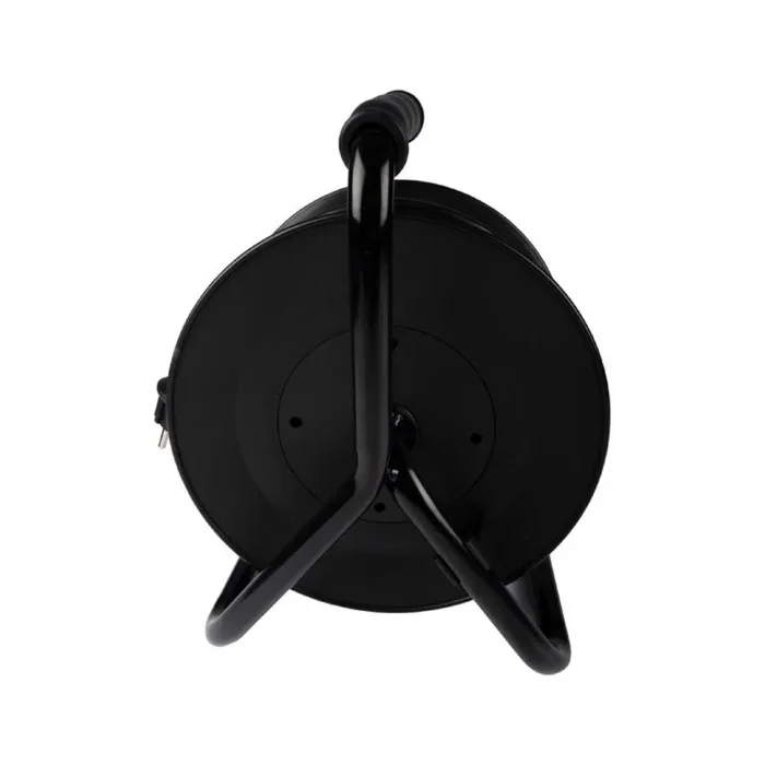 Удлинитель на катушке 4х30м с заземл. IP44 CRW-04-3000 ФАZА 5063853