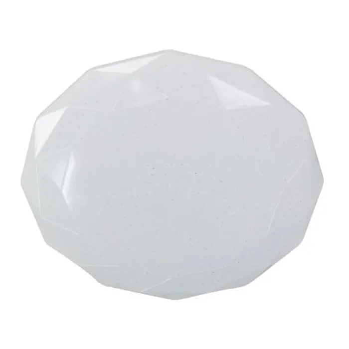 Светильник светодиодный Классик SPB-6 Slim Sparkle WH 24W-6.5K 24Вт 6500К без ДУ Эра Б0069788