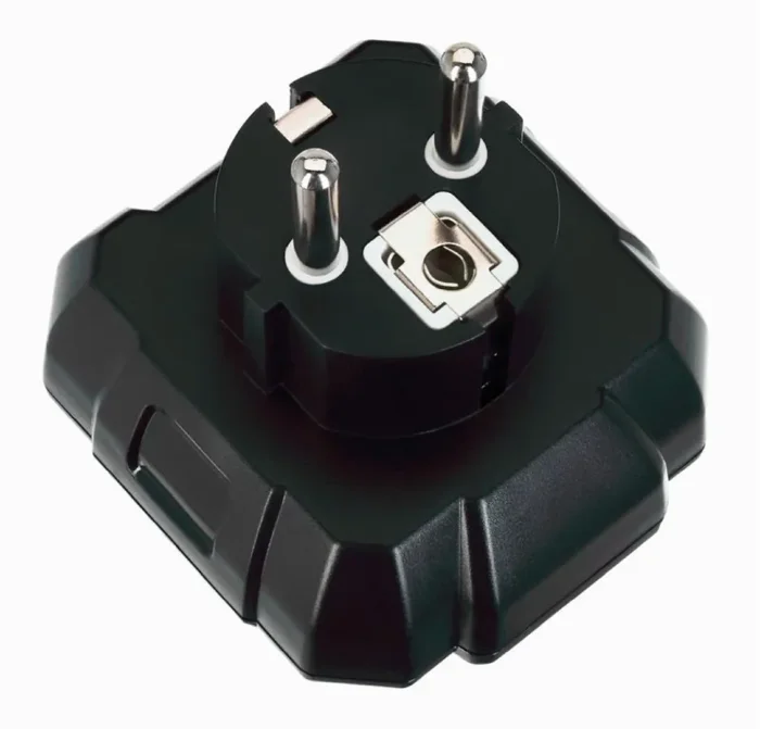 Тестер розеток Zing ST40 Ermenrich 82963