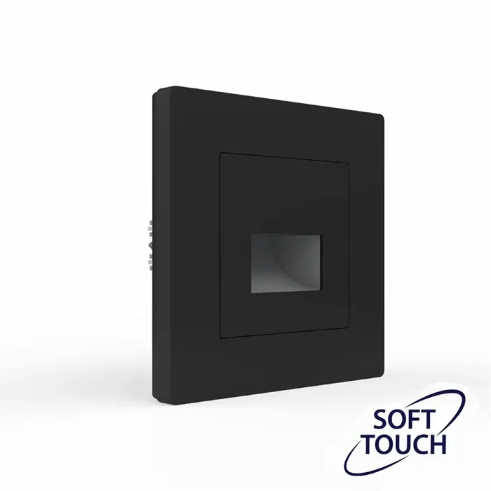 Подсветка светодиодная СП Pixel IP20 механизм карбон TOKOV ELECTRIC TKE-PX-P1RF-C14