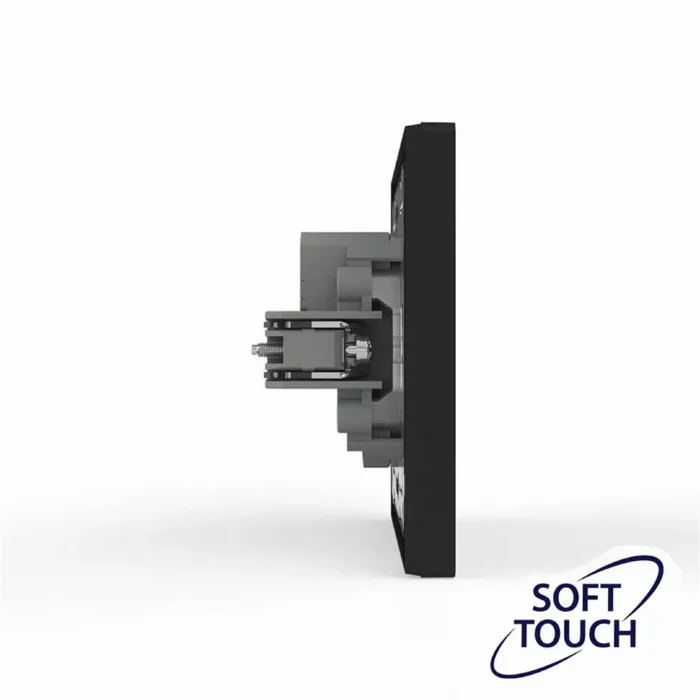 Подсветка светодиодная СП Pixel IP20 механизм карбон TOKOV ELECTRIC TKE-PX-P1RF-C14