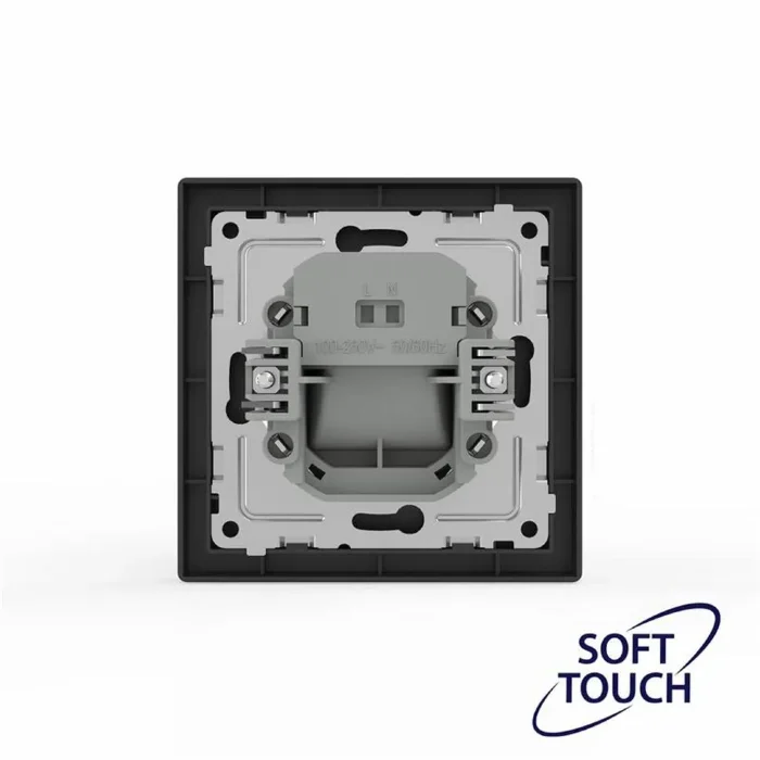 Подсветка светодиодная СП Pixel IP20 механизм карбон TOKOV ELECTRIC TKE-PX-P1RF-C14