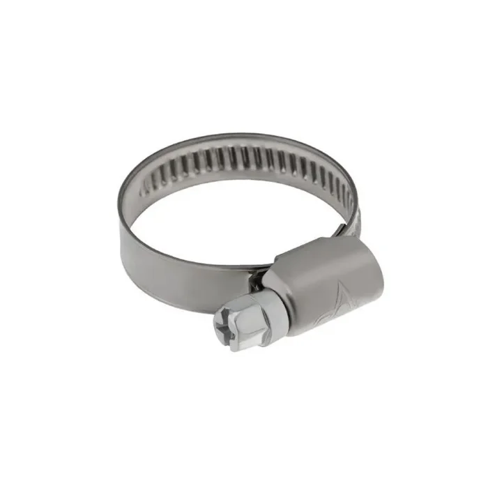 Хомут червячный 32-50/9-0.6мм нержавеющая сталь W2 Rexant 07-0732