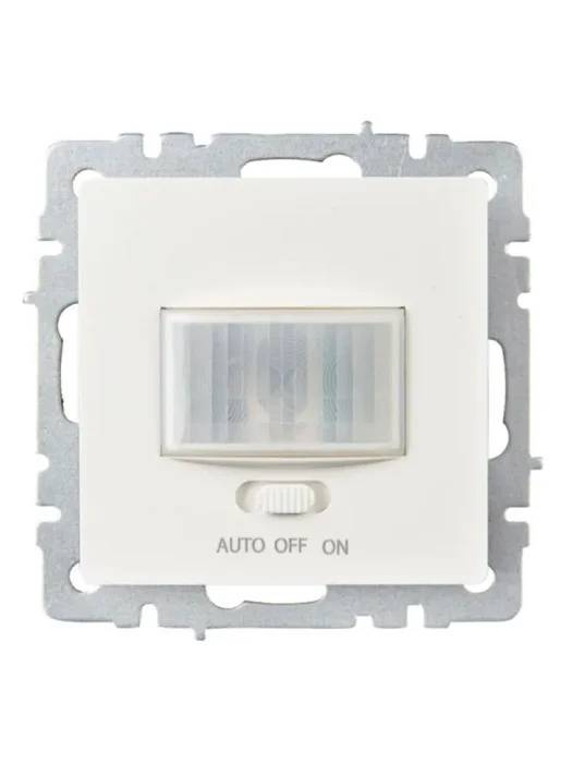 Датчик движения BRITE ДС10-1-БрБ механизм бел. IEK BR-MS10-N-150-05-K01