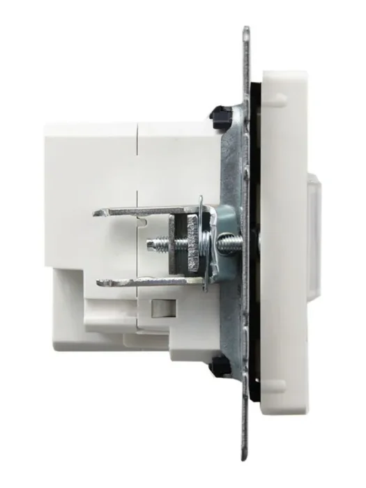 Датчик движения BRITE ДС10-1-БрБ механизм бел. IEK BR-MS10-N-150-05-K01