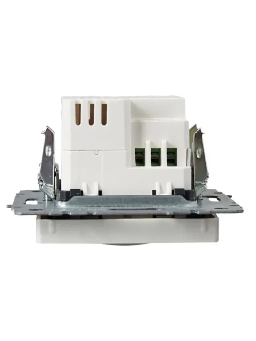 Датчик движения BRITE ДС10-1-БрБ механизм бел. IEK BR-MS10-N-150-05-K01