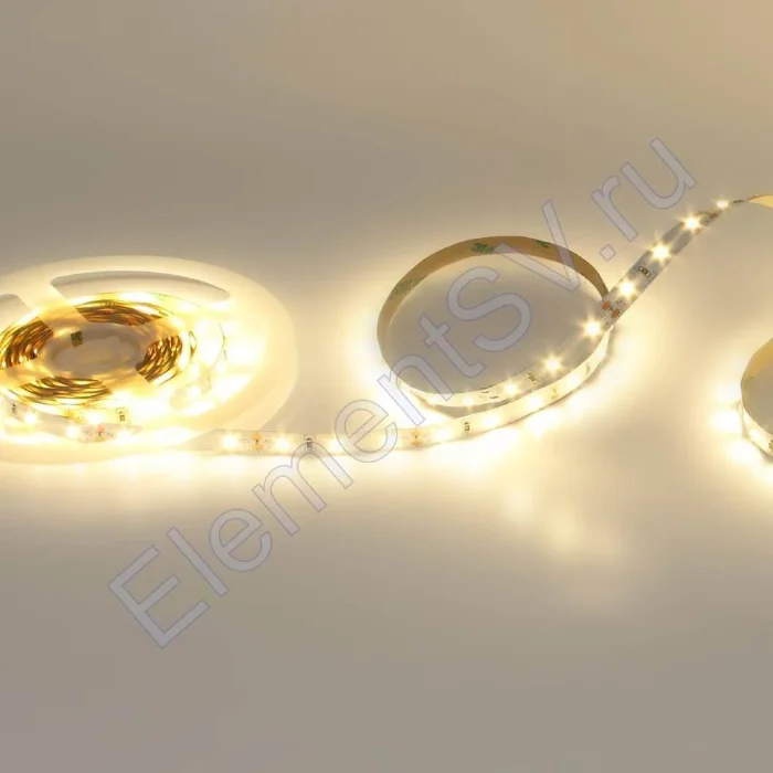 Светодиодная лента Standart PRO class, 3528, 60led/m, Day White, 12V, IP20, B102