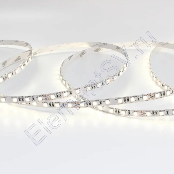 Светодиодная лента LUX class, 5050, 60led/m, day white, 24V, IP20, CRI>98, A201