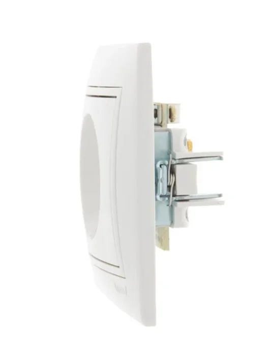 Розетка телевизионная оконечная TV СП Mira бел./бел. LEZARD 701-0202-130