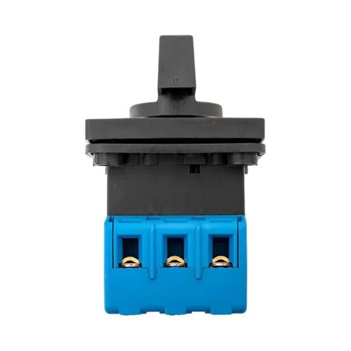 Переключатель кулачковый ПК-2-13 3П 40А "ВКЛ-ВЫКЛ" EKF pk-2-13-40