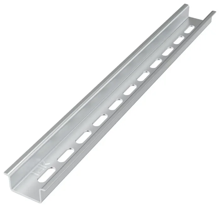 DIN-рейка 35х15мм L600 1.5мм оцинк. TEKFOR IEK TF-DN25-0060