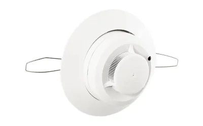 Извещатель пожарный дымовой оптико-электронный ИП 212-141 V2.04 для подвесного потолка Рубеж Rbz-339499