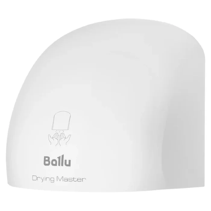 Сушилка для рук BAHD 2кВт BAHD-2000DM бел. Ballu НС-1057881
