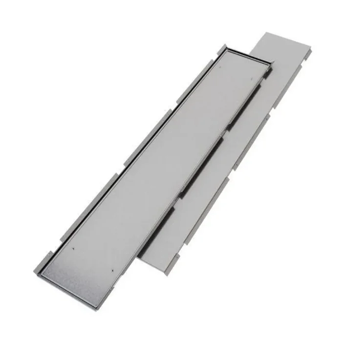 Панель боковая 2000х400 (уп.2шт) AleSta EKF AleSta-PS204