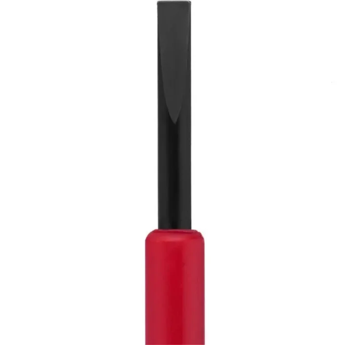 Отвертка диэлектрическая шлицевая SL2.5х75 K2 1000В ARMA2L 3 IEK A2L3-SC30-K2-SL-25-075