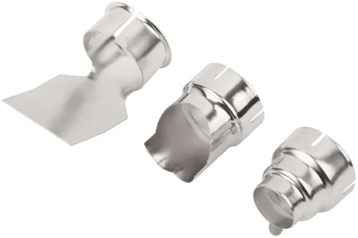 Фен технический 2000Вт 350/500град. 300/500л/мин FIT 80602