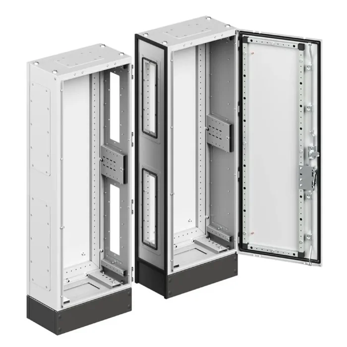 Комплект для объединения корпусов RAM fit бок о бок 400/450мм (уп.2шт) DKC R6MS4045
