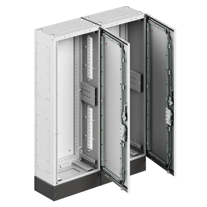 Комплект для объединения корпусов RAM fit бок о бок 400/450мм (уп.2шт) DKC R6MS4045