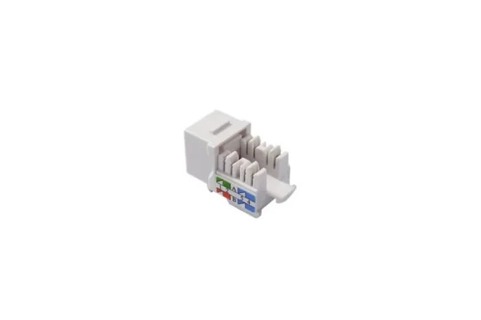 Модуль Keystone Jack кат.5E UTP 110 IDC 90град. TOKOV ELECTRIC TKE-KS-5E-90D-UTP