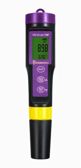 Тестер качества воды Wett QT20 Ermenrich 84559