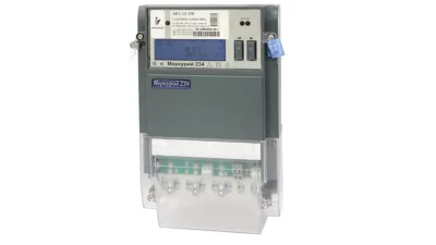 Счетчик Меркурий 234 ARTX2-03 DPBR 3ф многотариф. МСК Инкотекс М0000066375