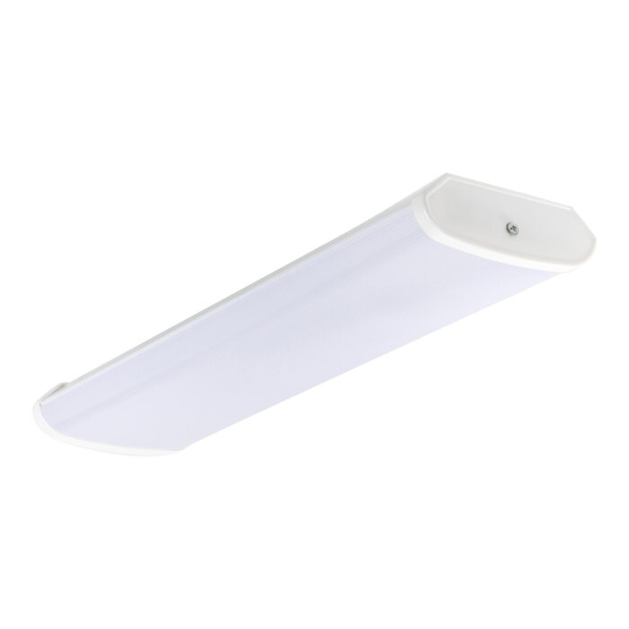 Светильник БОЙГА LED 18Вт/2100Лм/4000К/20 625х170х60мм, прозр