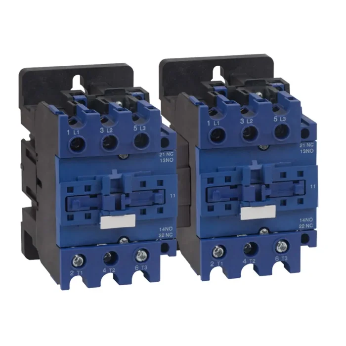 Контактор ПМ12-063550 УХЛ4 В 63А кат. 36В AC 2НО+2НЗ КЭАЗ 315198