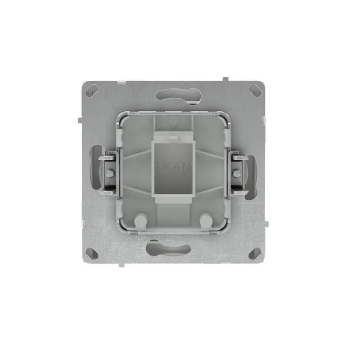 Вывод кабеля из стены KANT бел. песок DKC 7010983