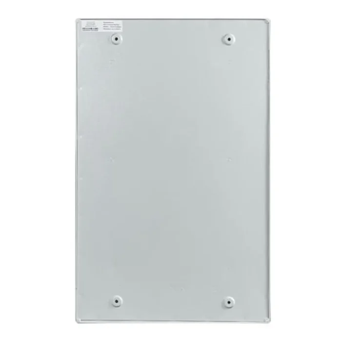 Термошкаф телекоммуникационный 60х560х190мм IP54 Мастер-3УТПВ-А 3 с обогревом и гигростатом Mastermann 00-00002270