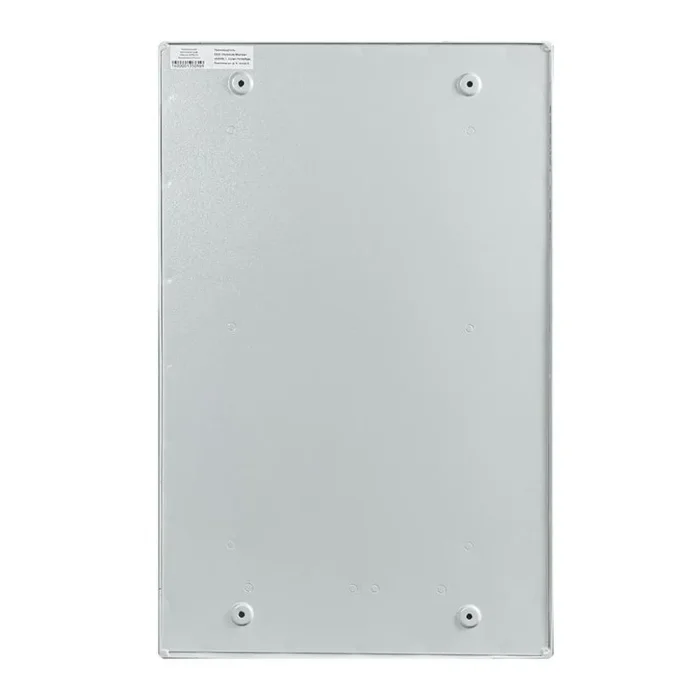 Термошкаф телекоммуникационный 60х560х190мм IP54 Мастер-3УТПВ-А 3 с обогревом и гигростатом Mastermann 00-00002270