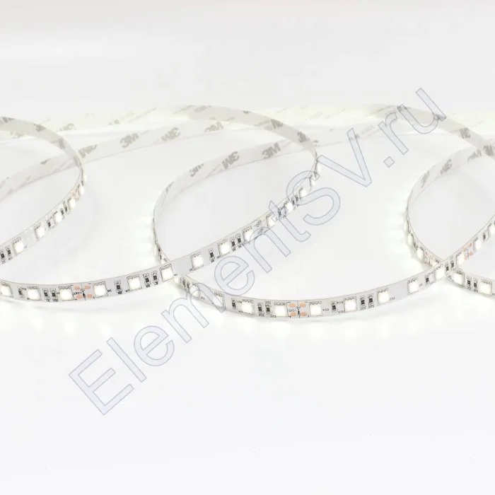 Светодиодная лента LUX class, 5050, 60led/m, white, 24V, IP20, CRI>98, A202
