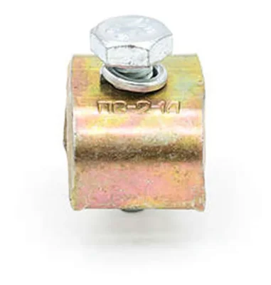 Зажим плашечный ПС-2-1А (d9.1-12мм) ВК 21100451