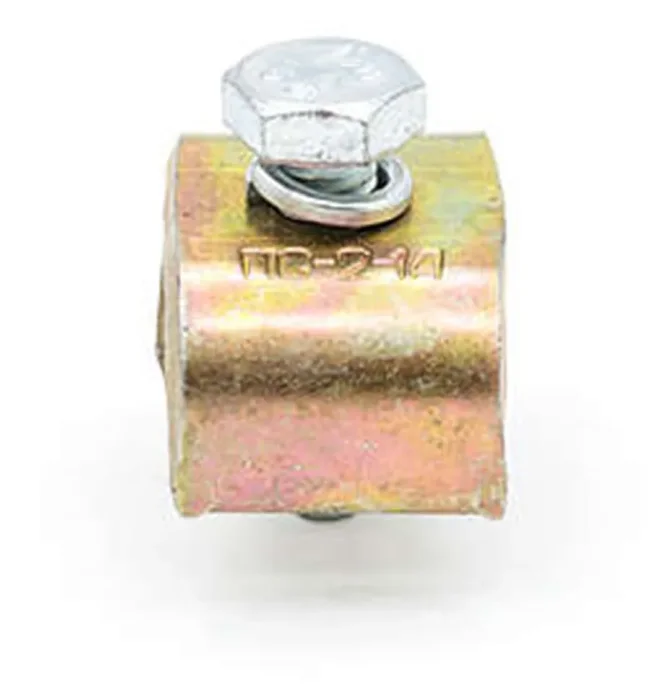 Зажим плашечный ПС-2-1А (d9.1-12мм) ВК 21100451